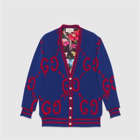 camicia gucci colorata|Gucci Sweater for Women .